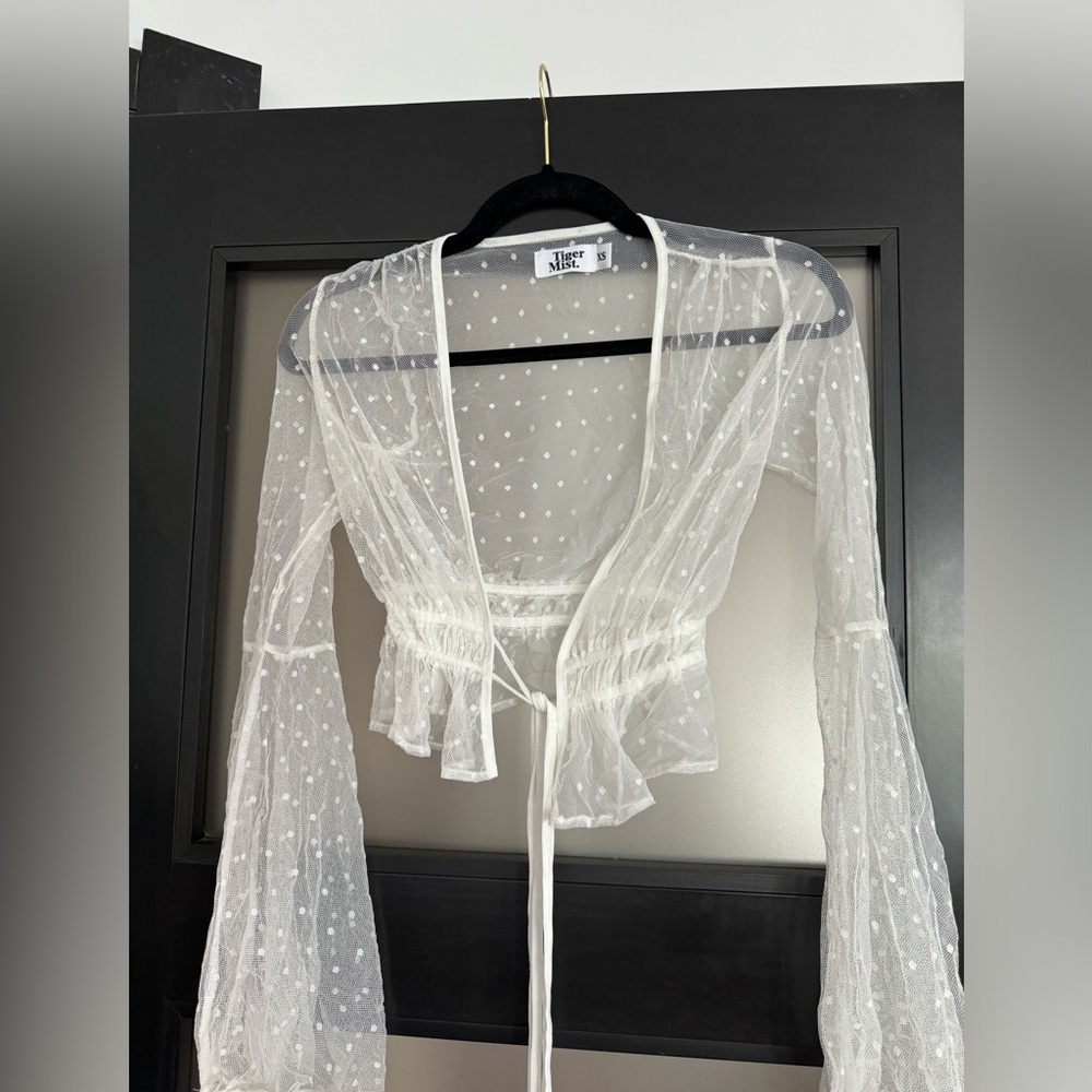 🤍 Tiger Mist Top 🤍 - Picture 2 of 2